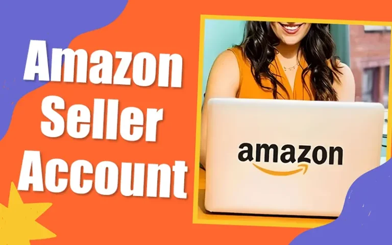 Account Amazon Seller